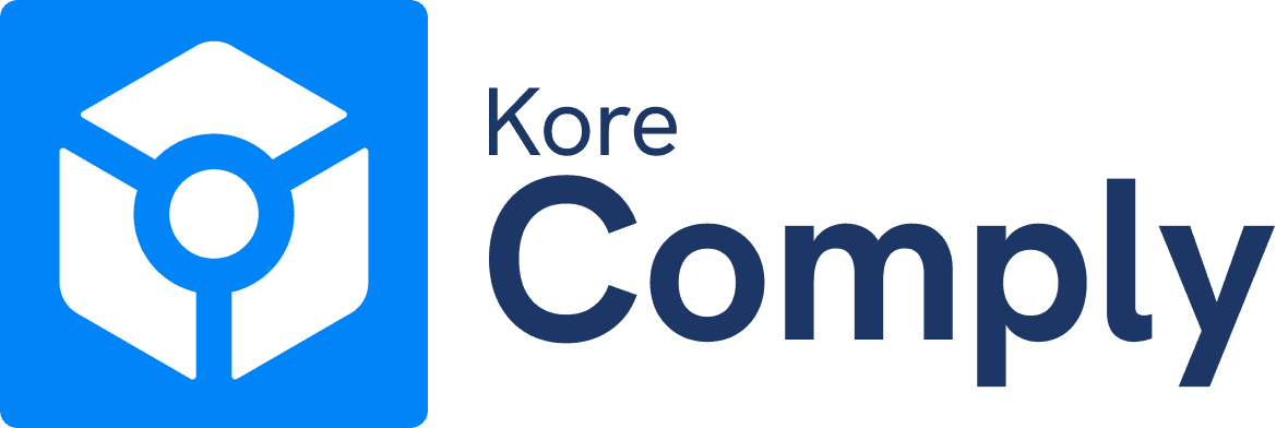 KoreComply logo