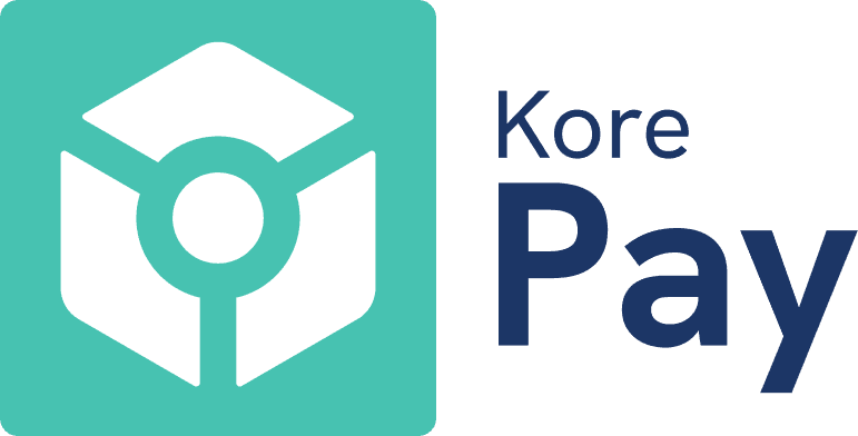KorePay logo