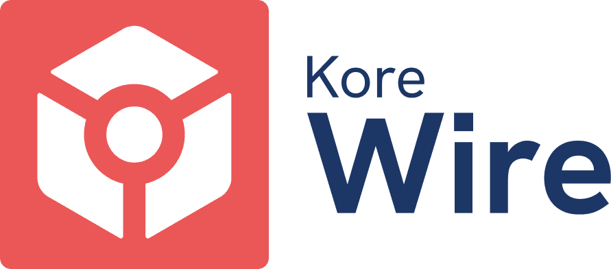 KoreWire logo